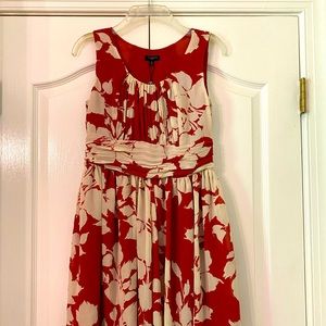 Talbots dress!  Chic good for many occasions